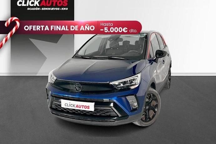 Usado 2023 Opel Crossland X SUV | 12.800 € (Precio justo) - Imagen 1/4