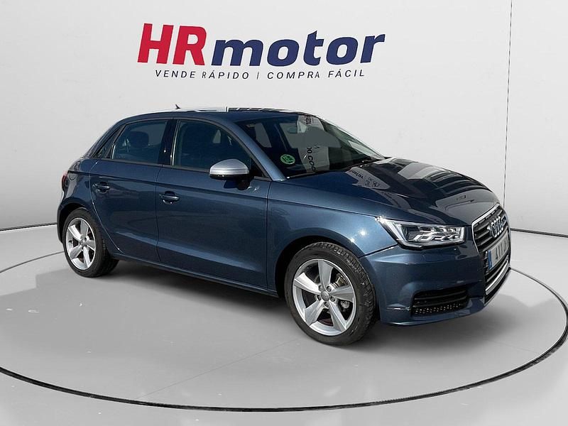 Negro Usado 2015 Audi A1 Sportback Design Utilitario | 10.390 € (Buen precio) - Imagen 1/4