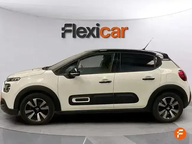 Usado Citroën C3 PureTech 83 CV (61 kW) 2023 Blanco Berlina