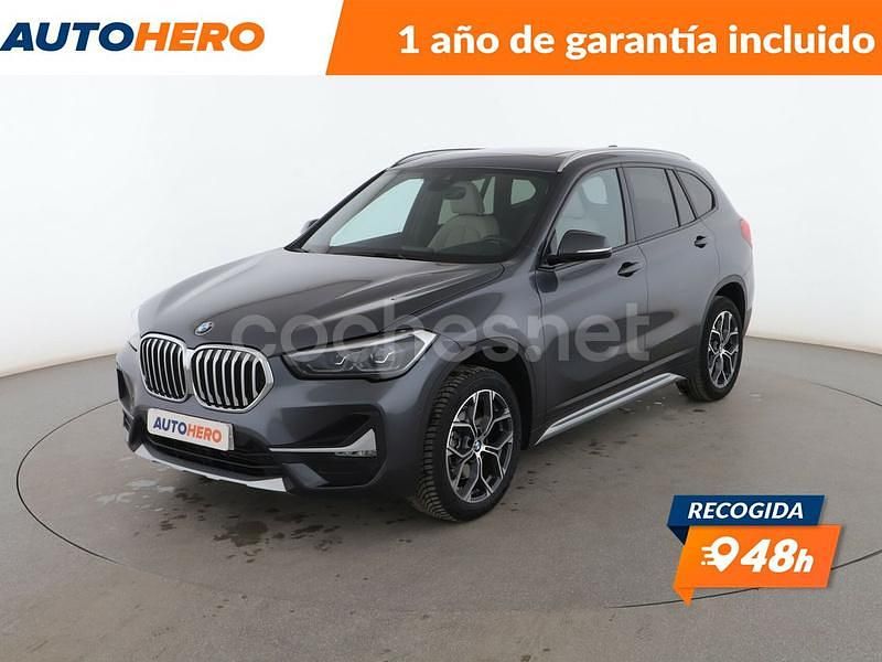 Gris Usado 2022 BMW X1 Performance SUV | 29.899 € (Buen precio) - Imagen 1/3