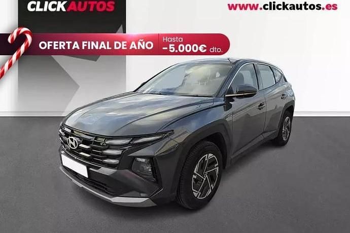 Usado 2024 Hyundai Tucson SUV | 27.000 € (Buen precio) - Imagen 1/4