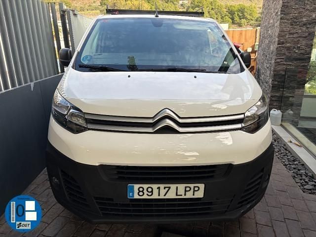 Usado Citroën e-Jumpy 100 kW (136 CV) 2021 Monovolumen