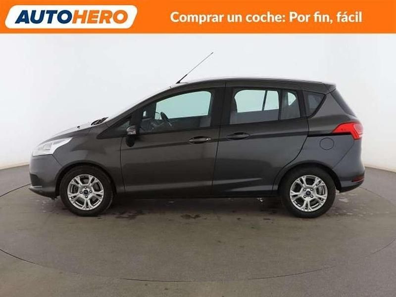 Usado Ford B-MAX Trend 101 CV (74 kW) 2018 Gris Monovolumen