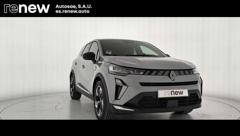 Usado Renault Symbioz Techno 145 CV (106 kW) 2025 Gris SUV