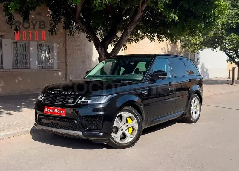 Usado Land Rover Range Rover Sport HSE Dynamic 404 CV (297 kW) 2019 Negro SUV