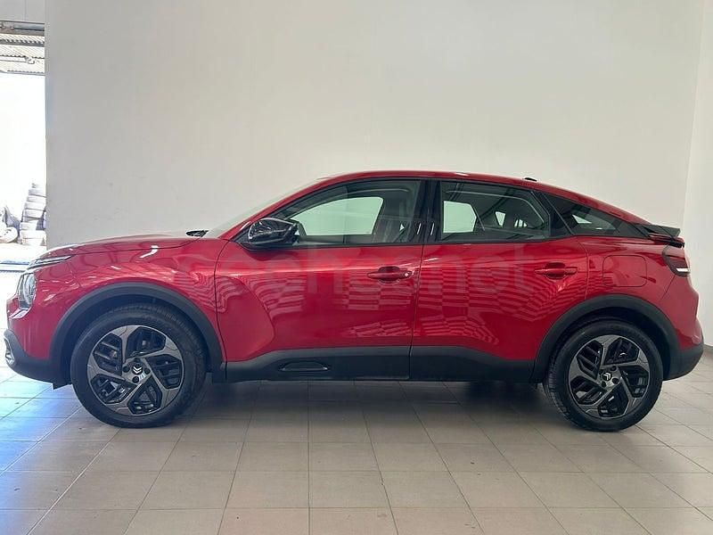 Usado Citroën C4 PureTech 131 CV (96 kW) 2024 Granate SUV