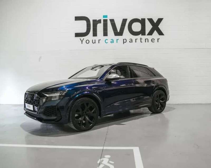 Usado 2020 Audi RS Q8 SUV | 109.000 € - Imagen 1/2