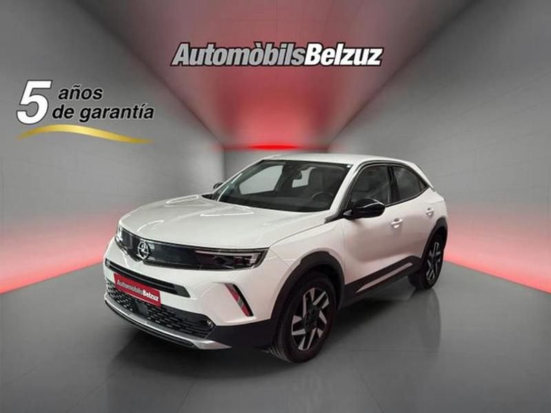 Usado Opel Mokka Business Elegance 110 CV (80 kW) 2022 Blanco SUV