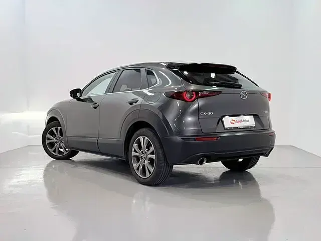 Usado Mazda CX-30 186 CV (136 kW) 2021 Gris SUV