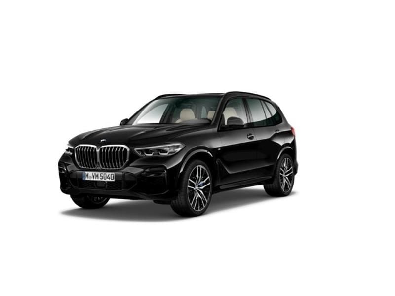 Occasion BMW X5 Comfort Edition 340 PK (250 kW) 2021 Zwart SUV