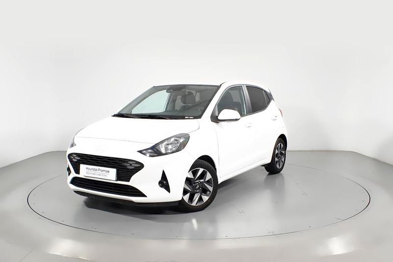 Usado Hyundai i10 67 CV (49 kW) 2025 Utilitario