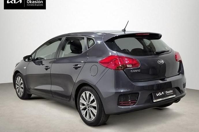 Usado Kia Ceed Plus 100 CV (73 kW) 2018 Utilitario