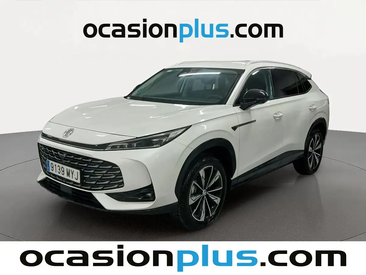 Usado MG HS Comfort 170 CV (125 kW) 2025 SUV