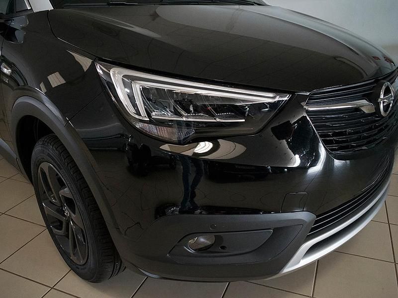 Usado Opel Crossland Design Edition 110 CV (80 kW) 2019 Negro SUV