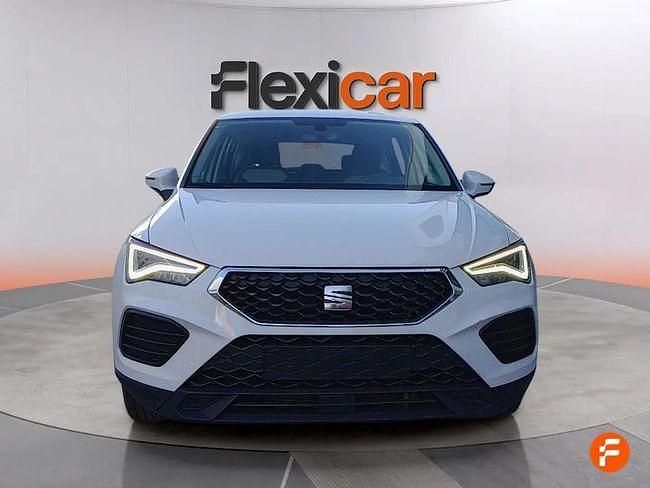 Usado Seat Ateca Reference 110 CV (80 kW) 2023 Blanco SUV