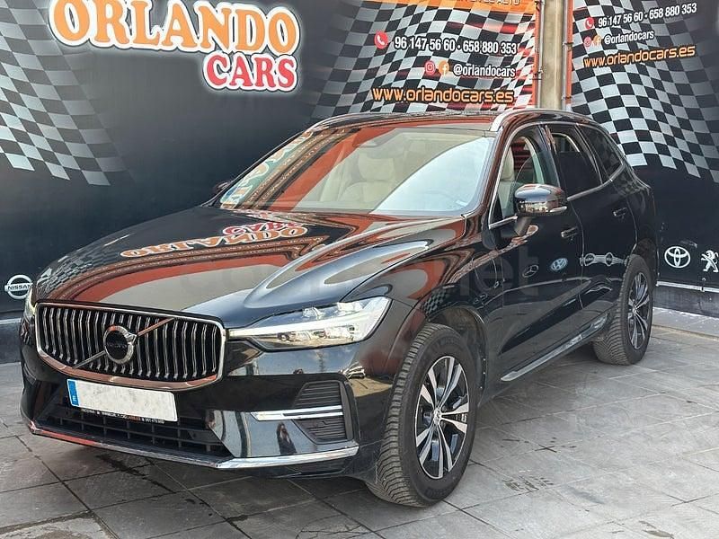 Usado Volvo XC60 Core 350 CV (257 kW) 2023 Negro SUV