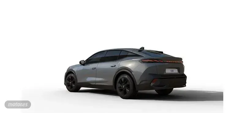 Nuevo Peugeot 408 Allure 145 CV (106 kW) 2026 Azul SUV