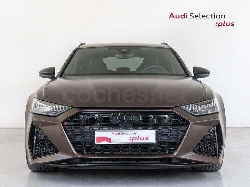 Usado Audi A6 Performance 630 CV (463 kW) 2023 Negro Familiar