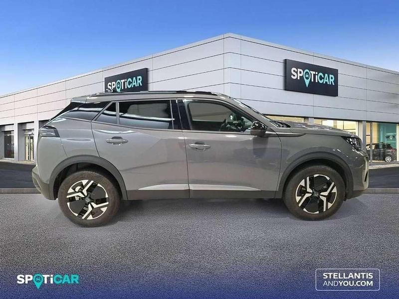 Usado Peugeot 2008 Allure 145 CV (106 kW) 2025 Gris SUV