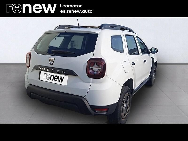 Usado Dacia Duster Essentiel 115 CV (84 kW) 2019 Blanco SUV