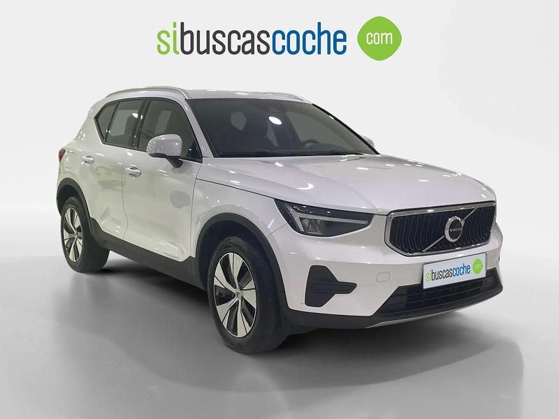 Usado Volvo XC40 Core 130 CV (95 kW) 2024 Blanco SUV
