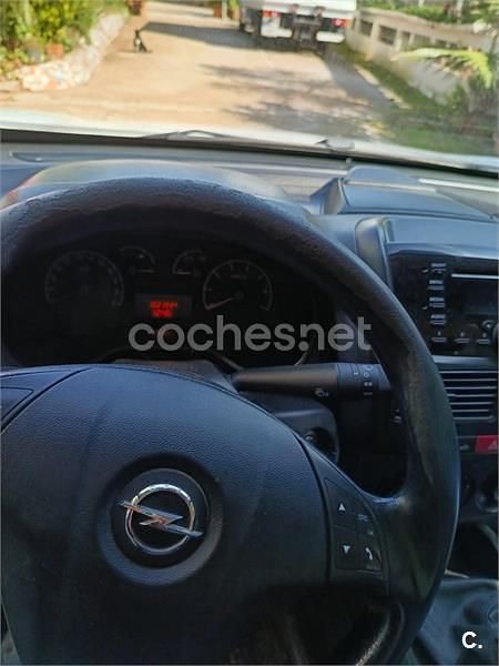 Blanco Usado 2016 Opel Combo Expression Monovolumen | 6000 € (Super precio) - Imagen 1/2