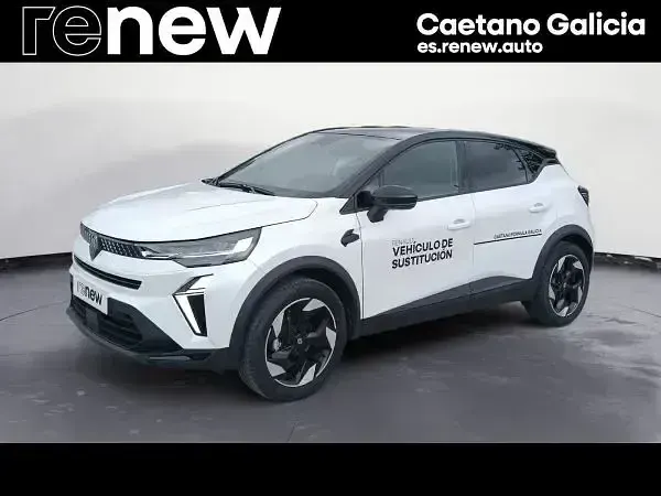 Usado Renault Captur Techno 100 CV (73 kW) 2025 SUV