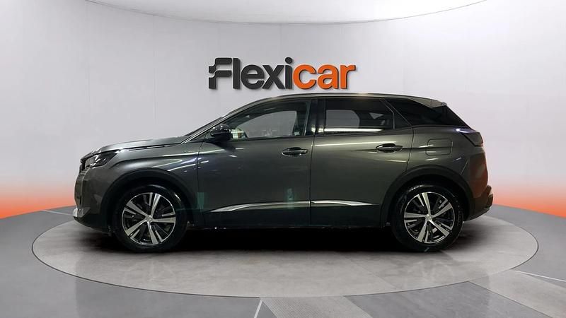 Usado Peugeot 3008 Allure 226 CV (166 kW) 2023 Gris SUV