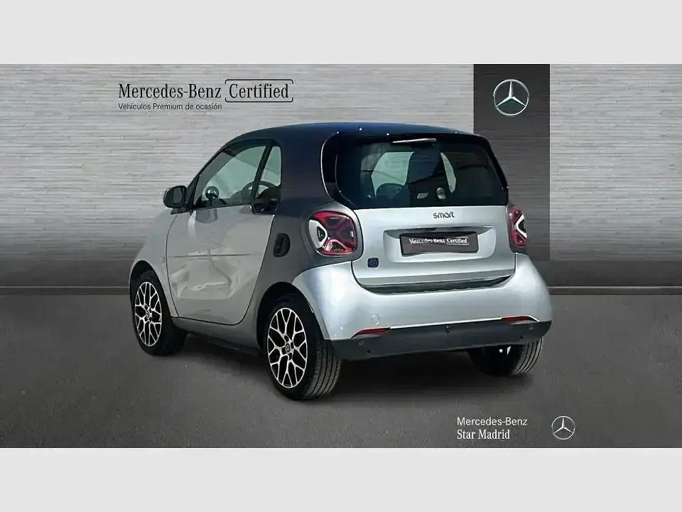 Usado Smart ForTwo Electric Drive 60 kW (82 CV) 2024 Otro Coupe