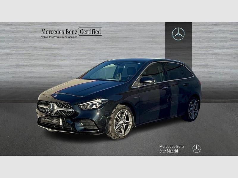 Otro Usado 2021 Mercedes B250e AMG line Monovolumen | 27.490 € (Buen precio) - Imagen 1/4