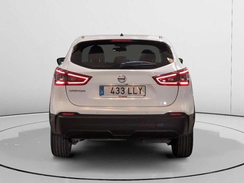 Usado Nissan Qashqai Acenta 116 CV (85 kW) 2020 Blanco SUV