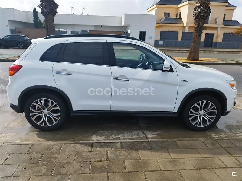 Blanco Usado 2016 Mitsubishi ASX Motion SUV | 11.300 € (Precio justo) - Imagen 1/4