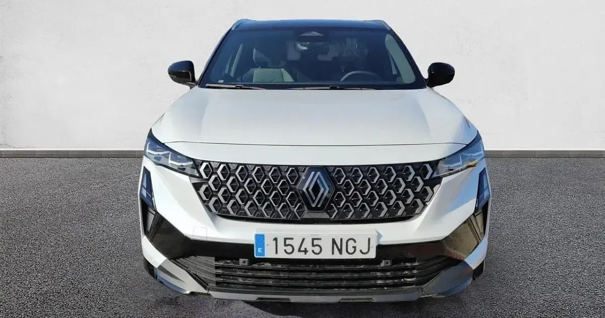 Usado Renault Austral Techno 200 CV (147 kW) 2025 SUV