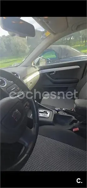 Usado Seat Exeo Sport 143 CV (105 kW) 2012 Blanco Familiar