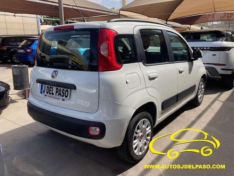 Usado Fiat Panda Easy 69 CV (50 kW) 2020 Blanco Utilitario