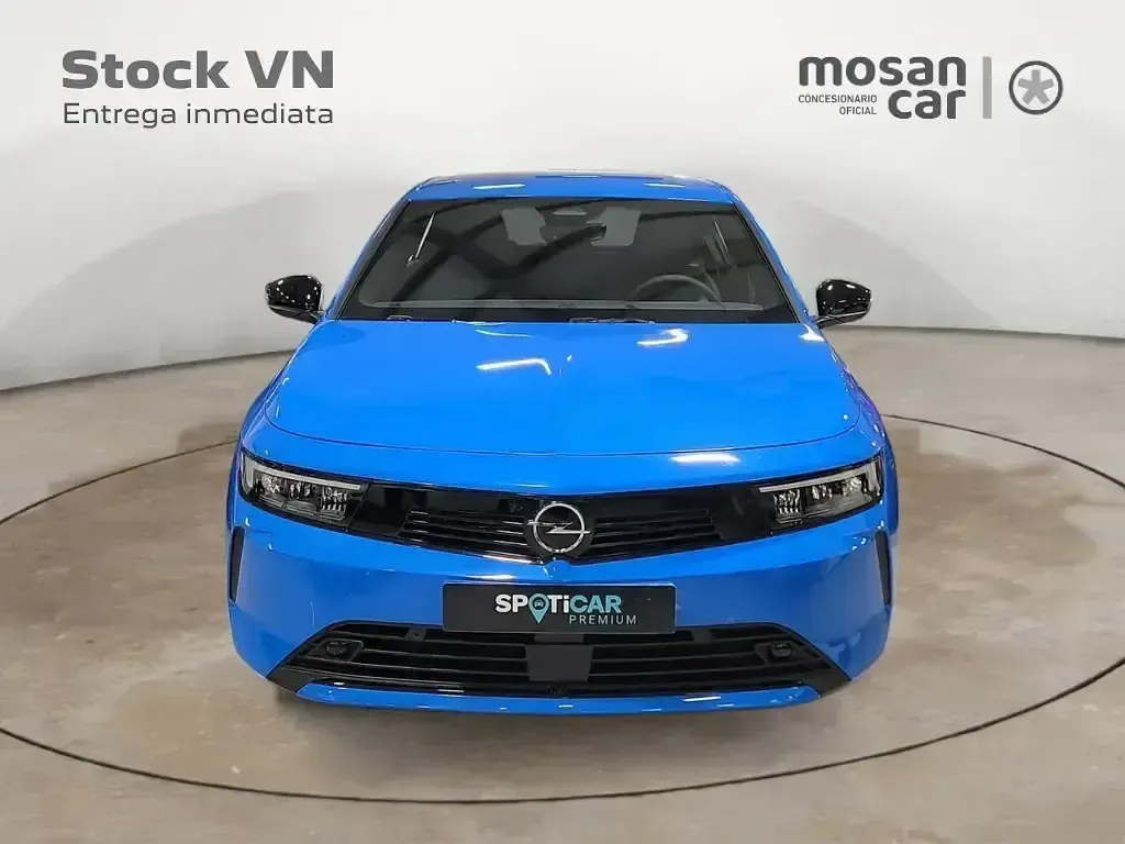 Nowe Opel Astra Edition 146 KM (107 kW) 2026 Niebieski Sedan/Limuzyna
