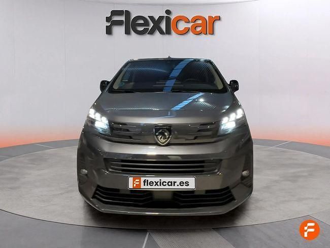 Usado Peugeot Traveller Business-Line 180 CV (132 kW) 2024 Gris Monovolumen