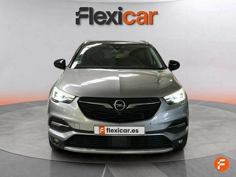 Usado Opel Grandland X Selective 130 CV (95 kW) 2019 Gris SUV