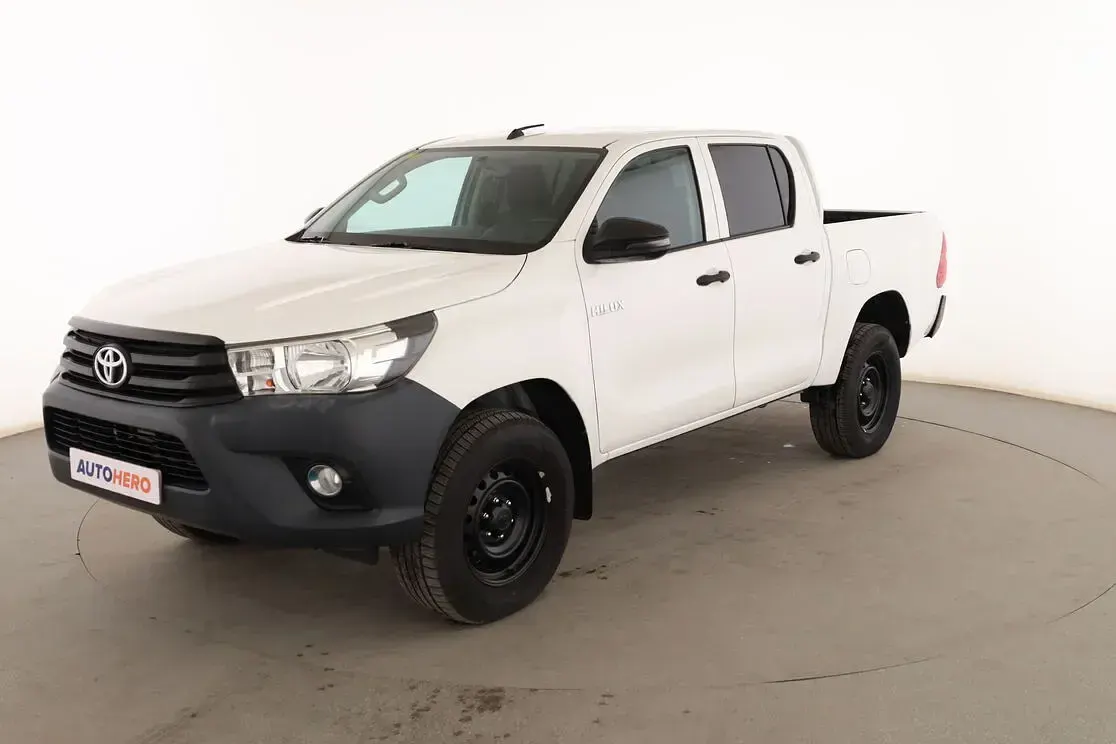 Usado Toyota HiLux 150 CV (110 kW) 2020 Pickup/Camioneta