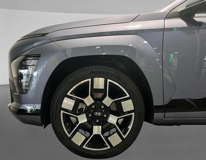 Usado Hyundai Kona Premium 160 kW (218 CV) 2023 Azul meta SUV