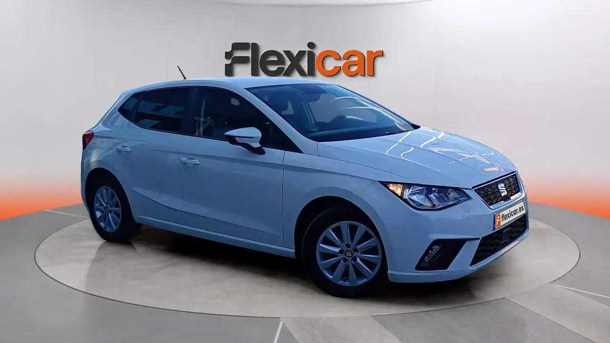 Usado Seat Ibiza Reference 95 CV (69 kW) 2019 Utilitario