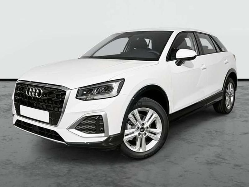 Usado Audi Q2 Sport 116 CV (85 kW) 2022 Blanco SUV