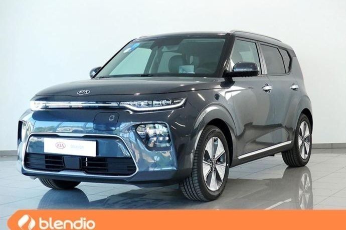 Usado 2021 Kia Soul EV SUV | 28.392 € (Precio justo) - Imagen 1/4