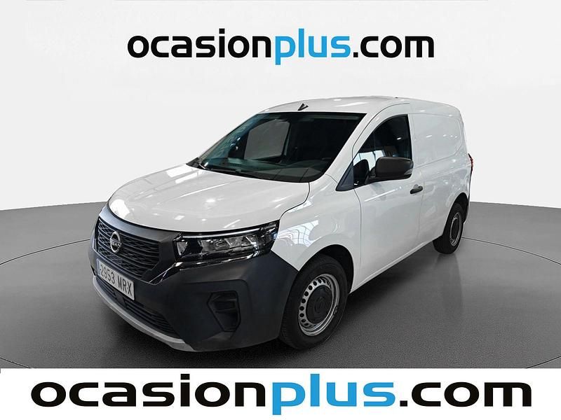 Usado Nissan Townstar 130 HP (95 kW) 2024 Branco Carrinha