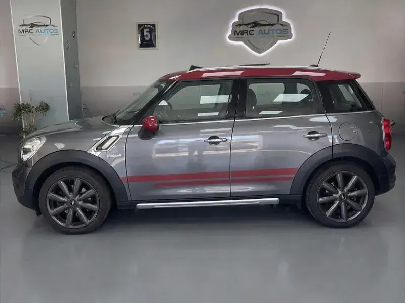 Usado Mini Cooper SD Countryman 143 CV (105 kW) 2016 Marrón SUV
