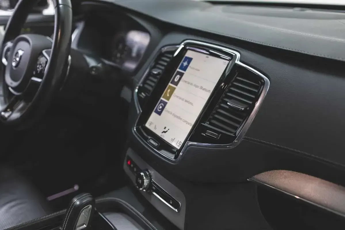 Usado Volvo XC90 R-Design 390 CV (286 kW) 2020 Blanco SUV