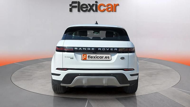 Usado Land Rover Range Rover evoque 150 CV (110 kW) 2019 Blanco SUV