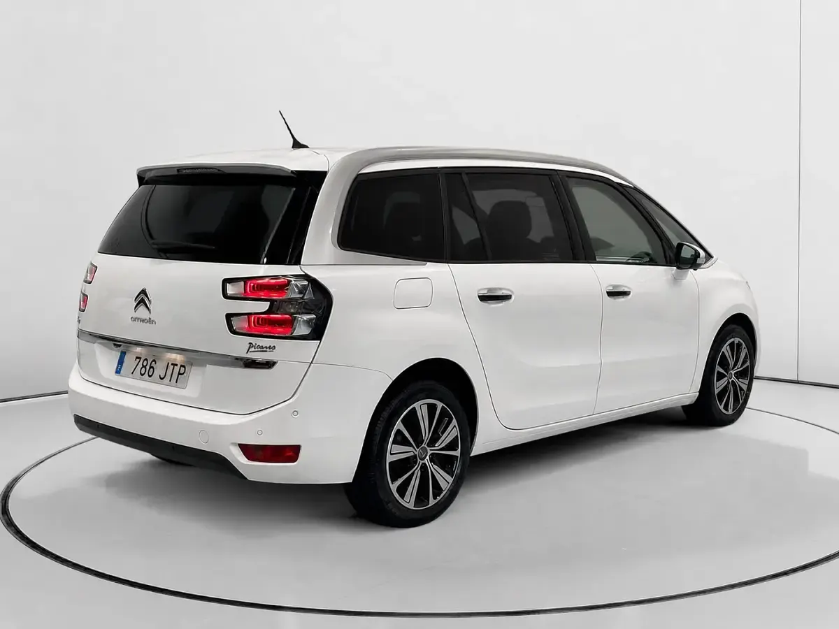 Usado Citroën Grand C4 Picasso 150 CV (110 kW) 2016 Monovolumen