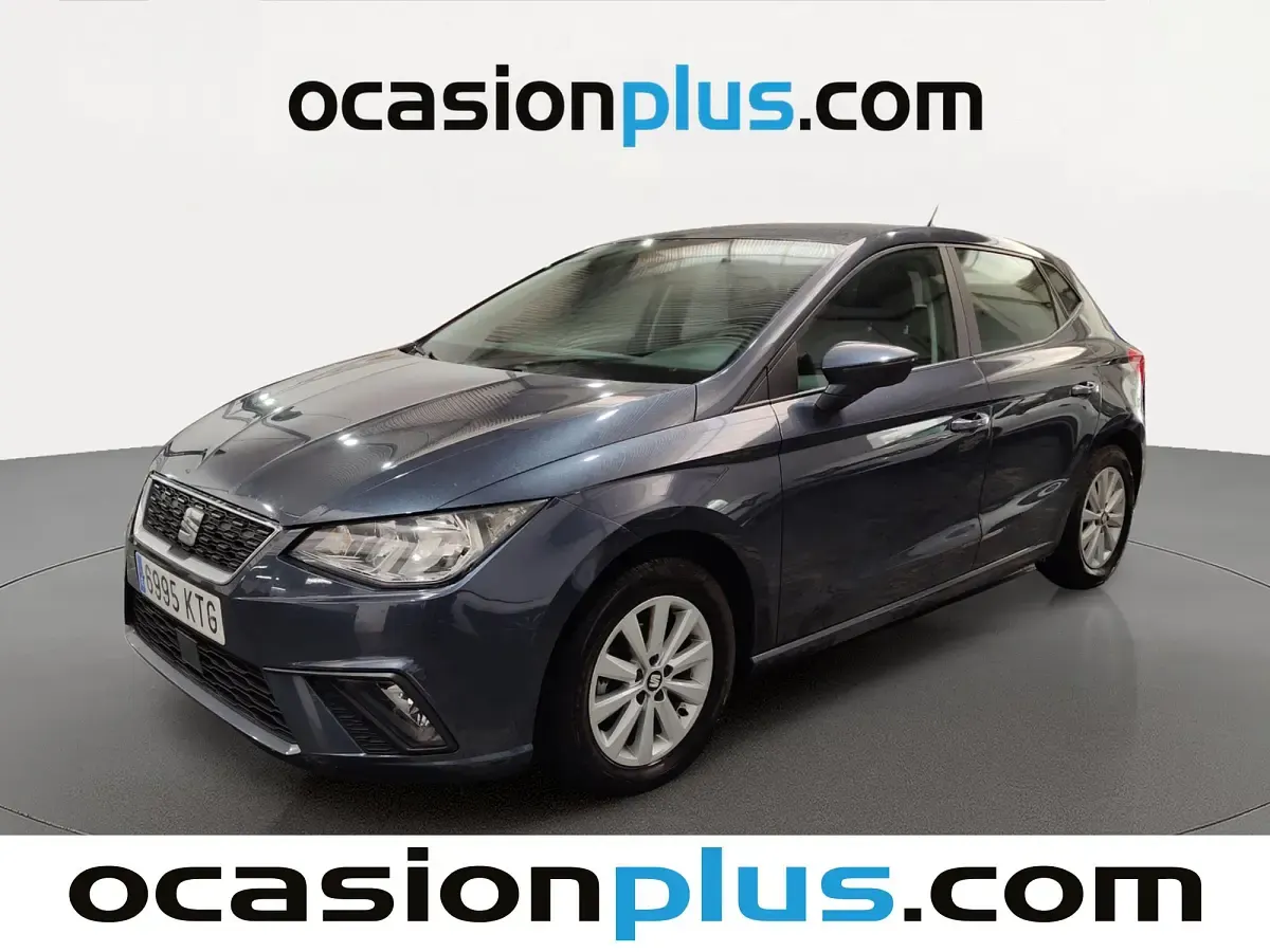 Usado Seat Ibiza Style Plus 80 CV (58 kW) 2019 Utilitario