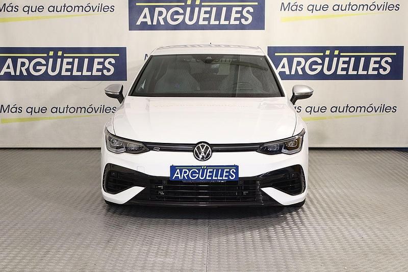 Usado VW Golf VIII R 320 CV (235 kW) 2021 Blanco Berlina